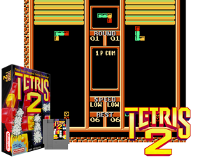 Tetris 2 (U) [o1] Cover
